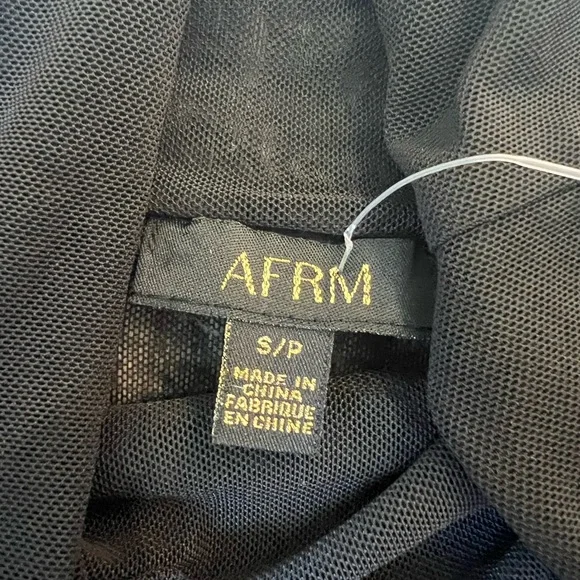 AFRM Mesh Top - Picture 6 of 6